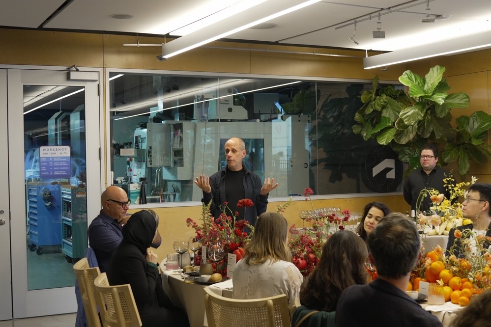 Mike's introduction to Autodesk Research Mike's introduction to Autodesk Research.