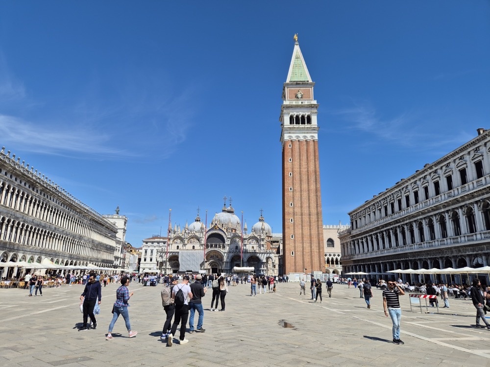 St Mark's Square St Mark's Square
