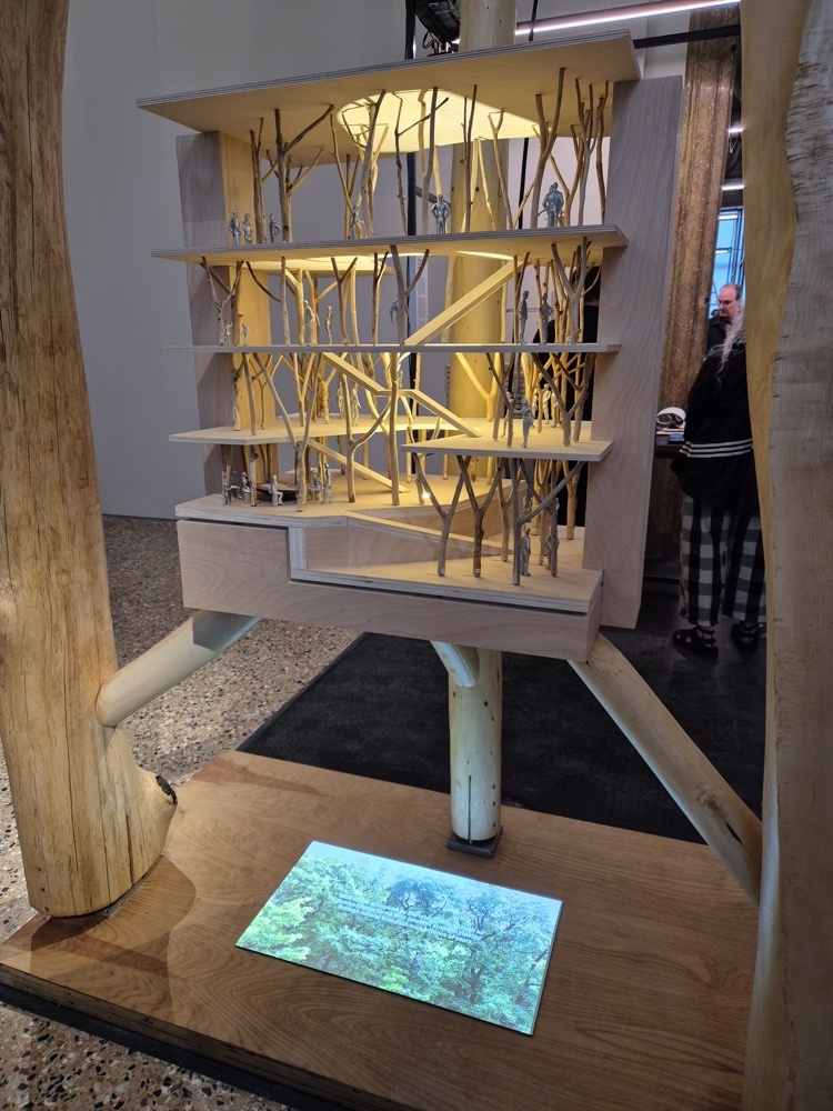An exhibit of natural structure.jpg An exhibit of natural structure