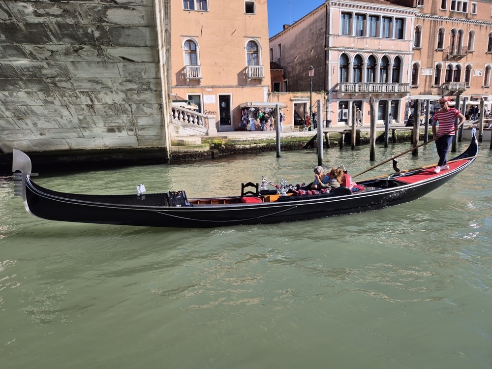 Should have taken a gondola Should have taken a gondola
