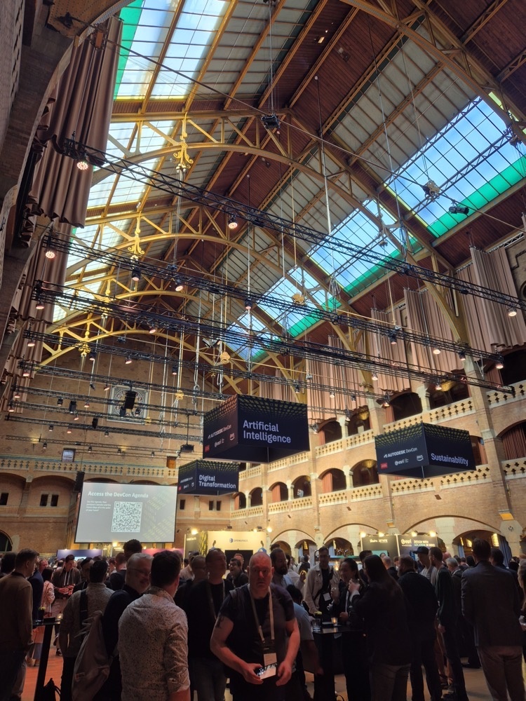 A great expo space A great expo space