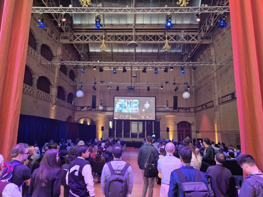 From the back From the back