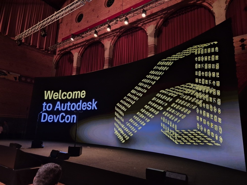 Second day general session Second day general session