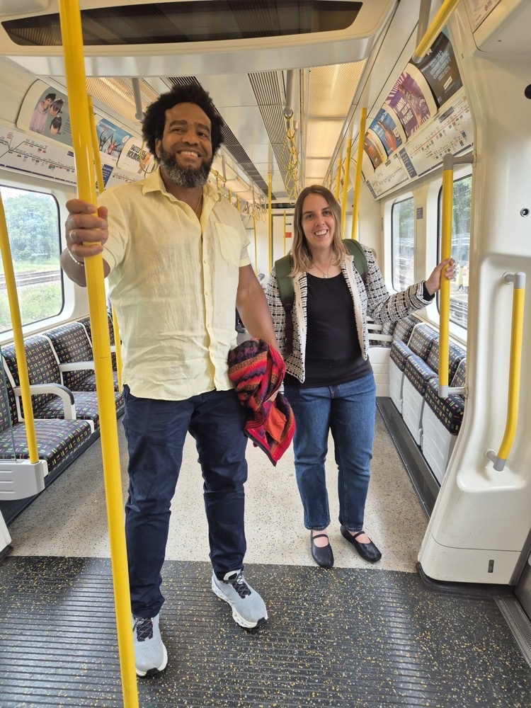 Heading to Dagenham Heading to Dagenham