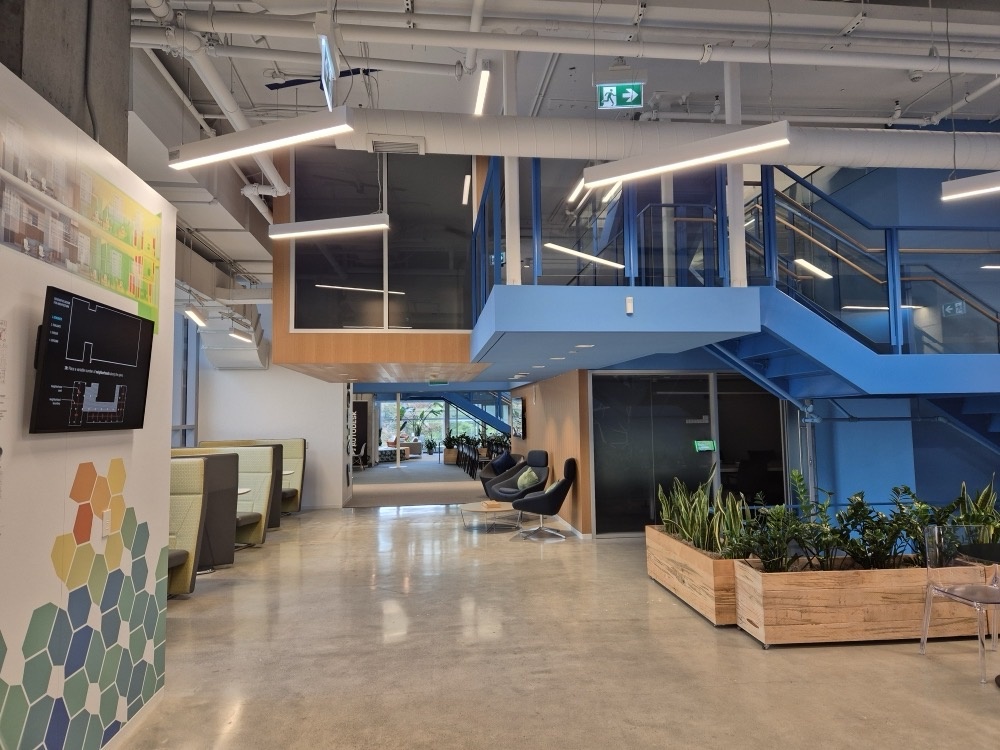 Back in Autodesk Toronto Back in Autodesk Toronto