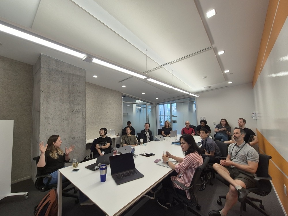 One conference room One conference room