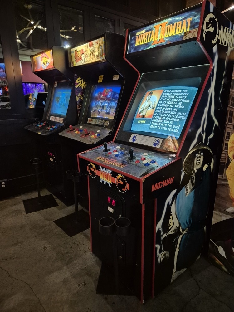 Classic arcade games Classic arcade games