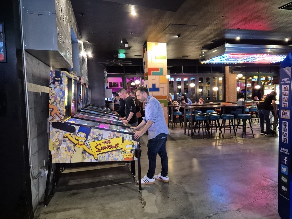 Pinball Pinball