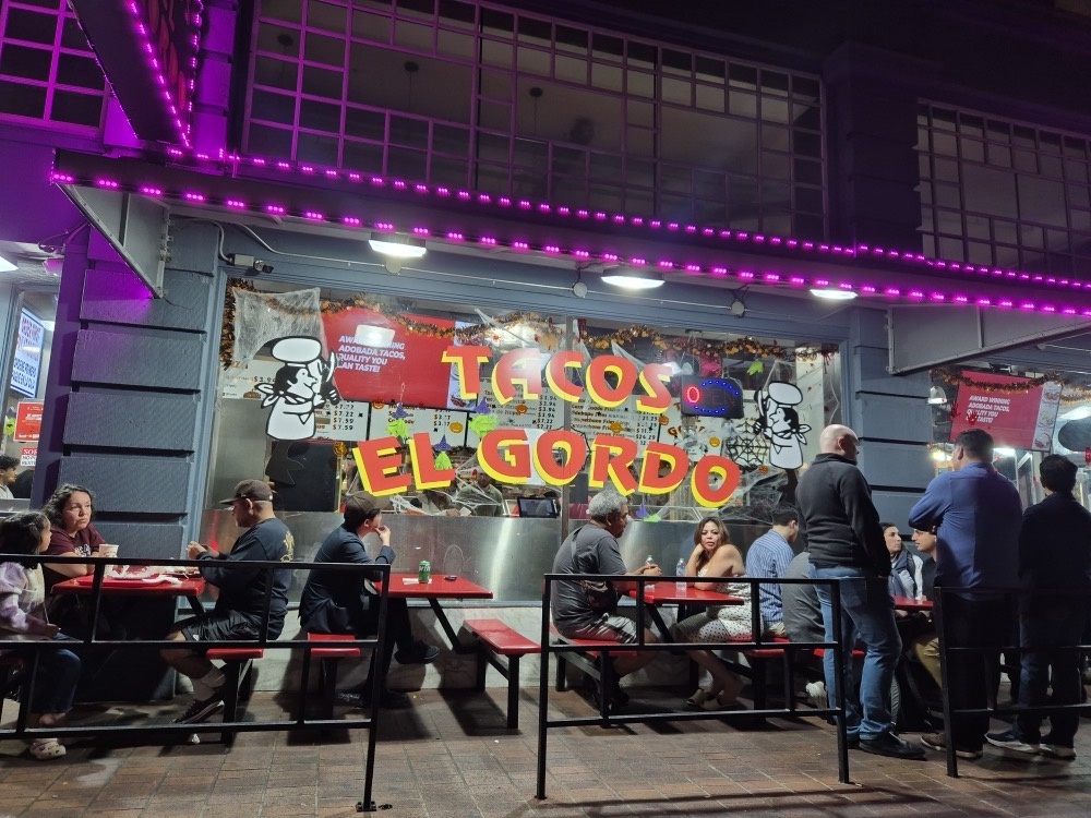 Taco El Gordo Taco El Gordo