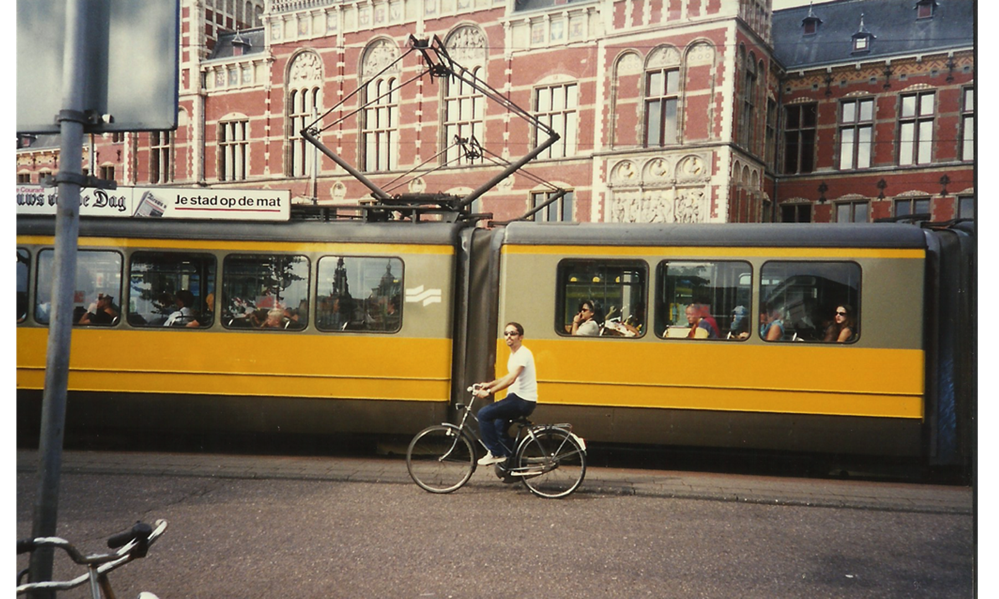 Kean in Amsterdam Kean in Amsterdam