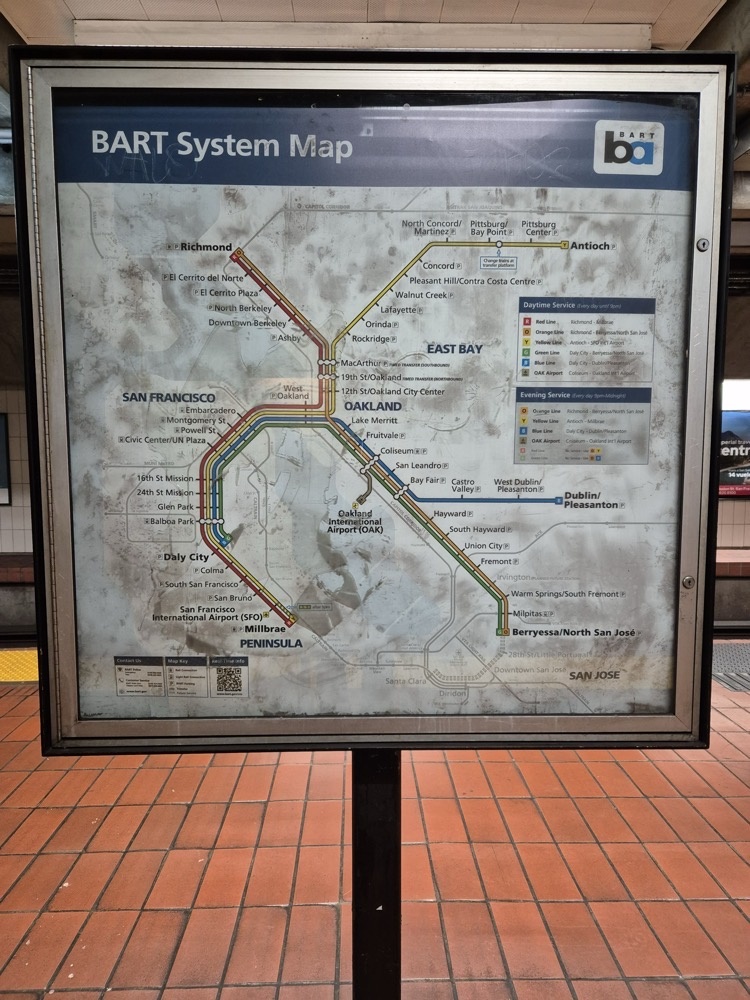 BART BART