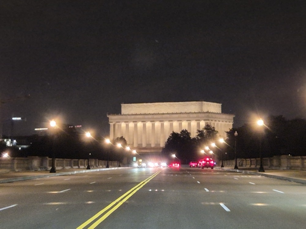 Crossing the Potomac Crossing the Potomac