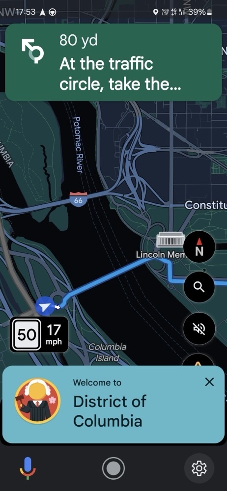 Welcome to DC Welcome to DC