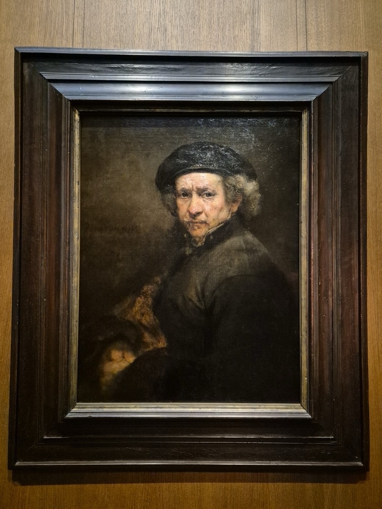 Rembrandt Rembrandt