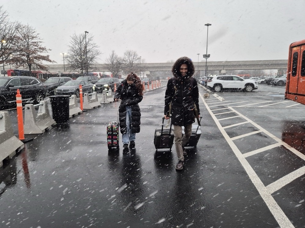 Let it snow Let it snow