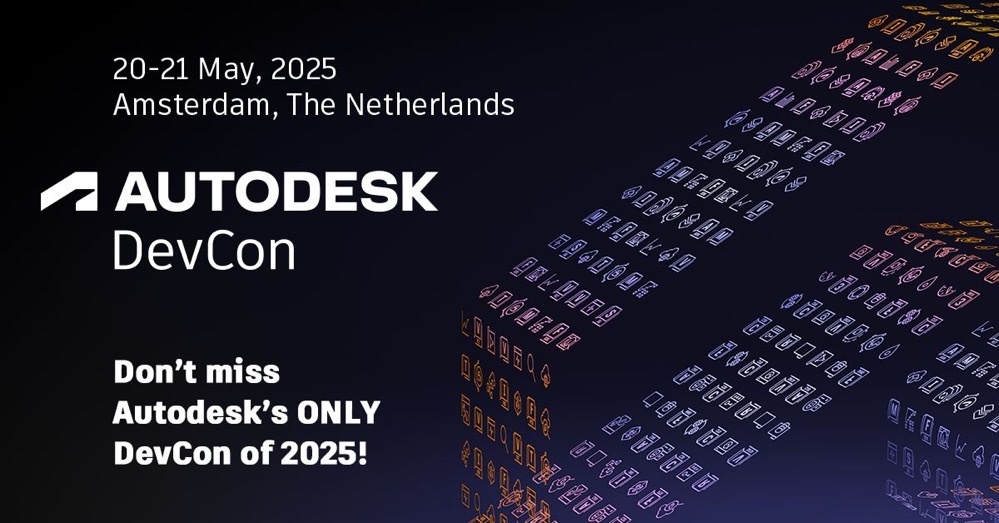 Autodesk DevCon 2025 Autodesk DevCon 2025