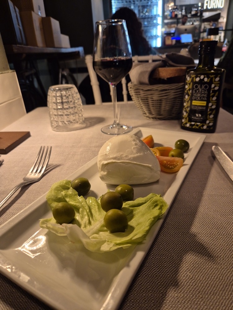 Light dinner Light dinner