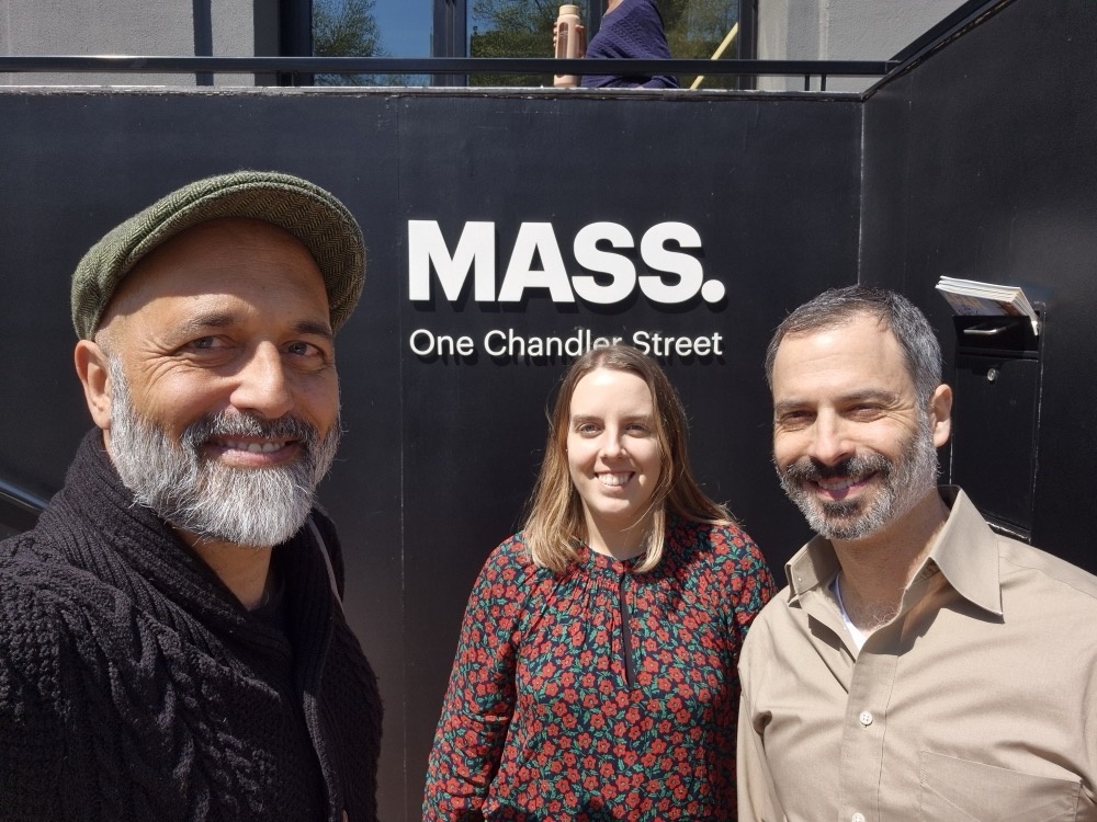Visiting MASS Visiting MASS