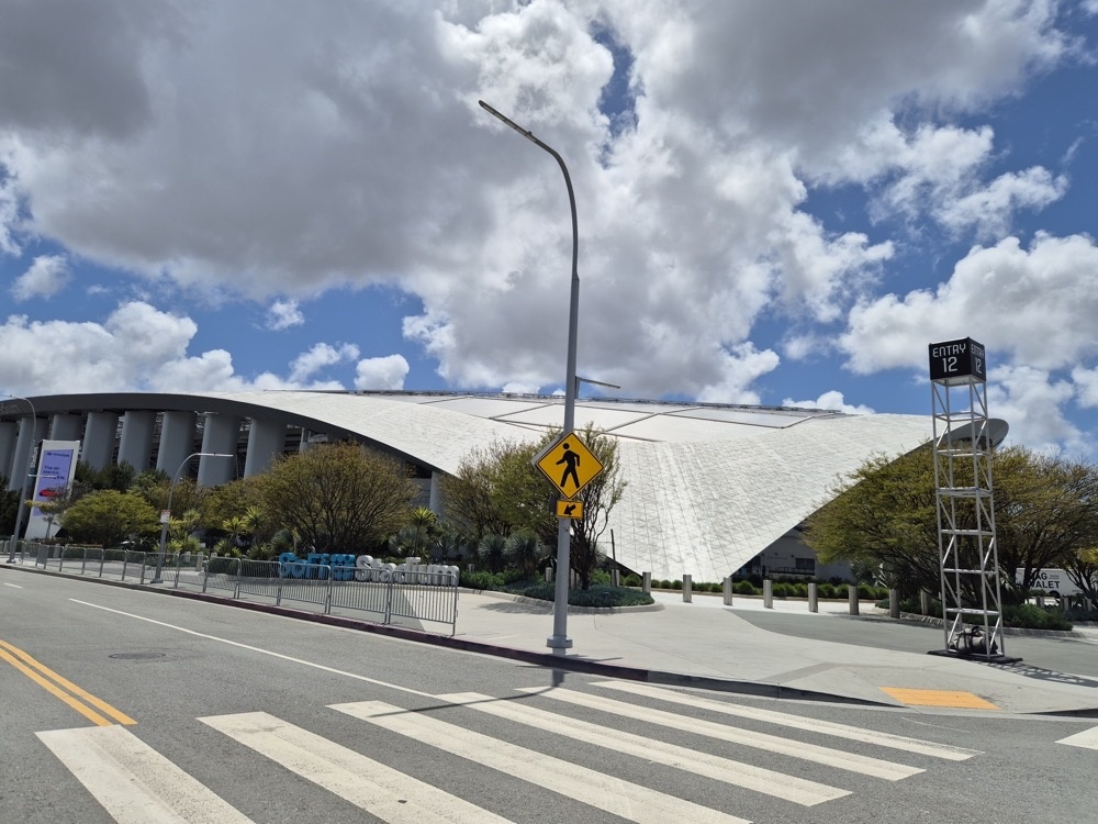 SoFi Stadium SoFi Stadium