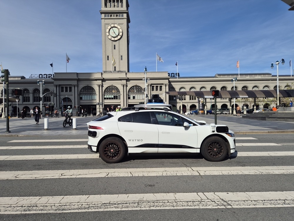 Stuck on a pedestrian crossing Stuck on a pedestrian crossing