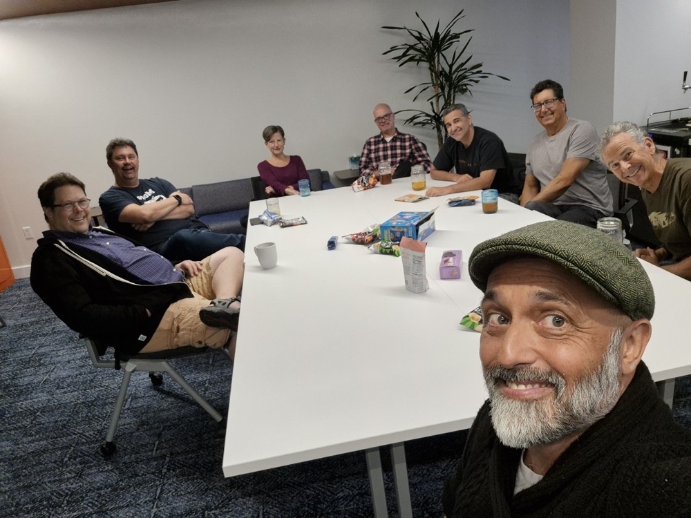 Friends from the AutoCAD team Friends from the AutoCAD team