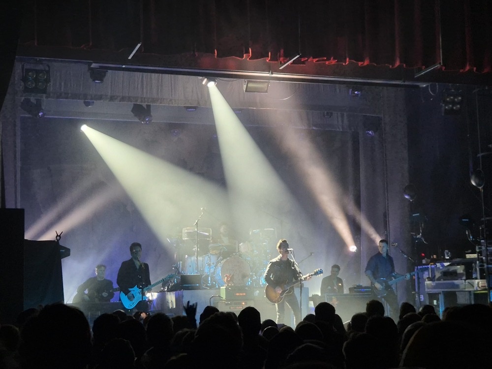 Stereophonics at X-TRA in Zurich Stereophonics at X-TRA in Zurich