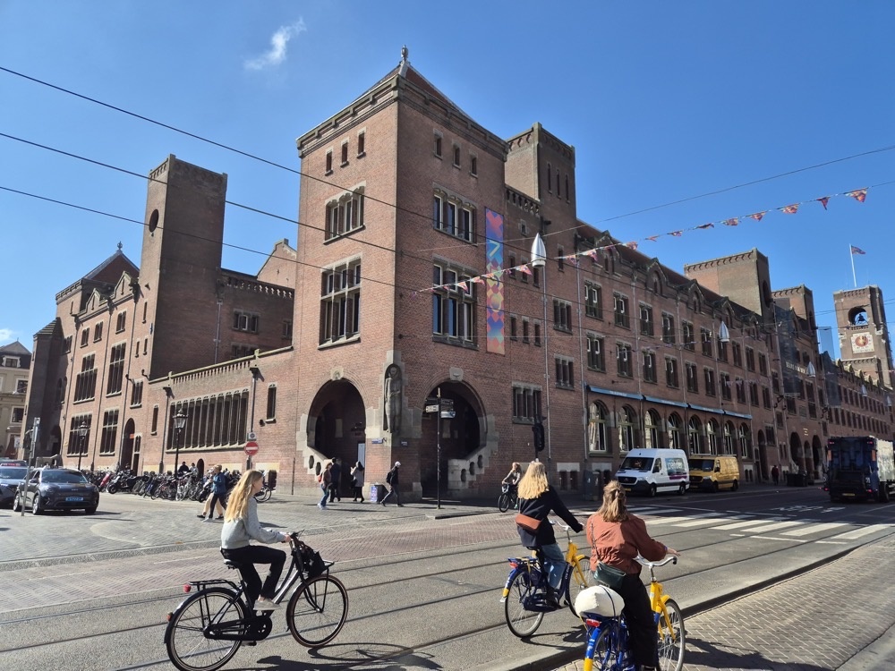 Beurs van Berlage Beurs van Berlage