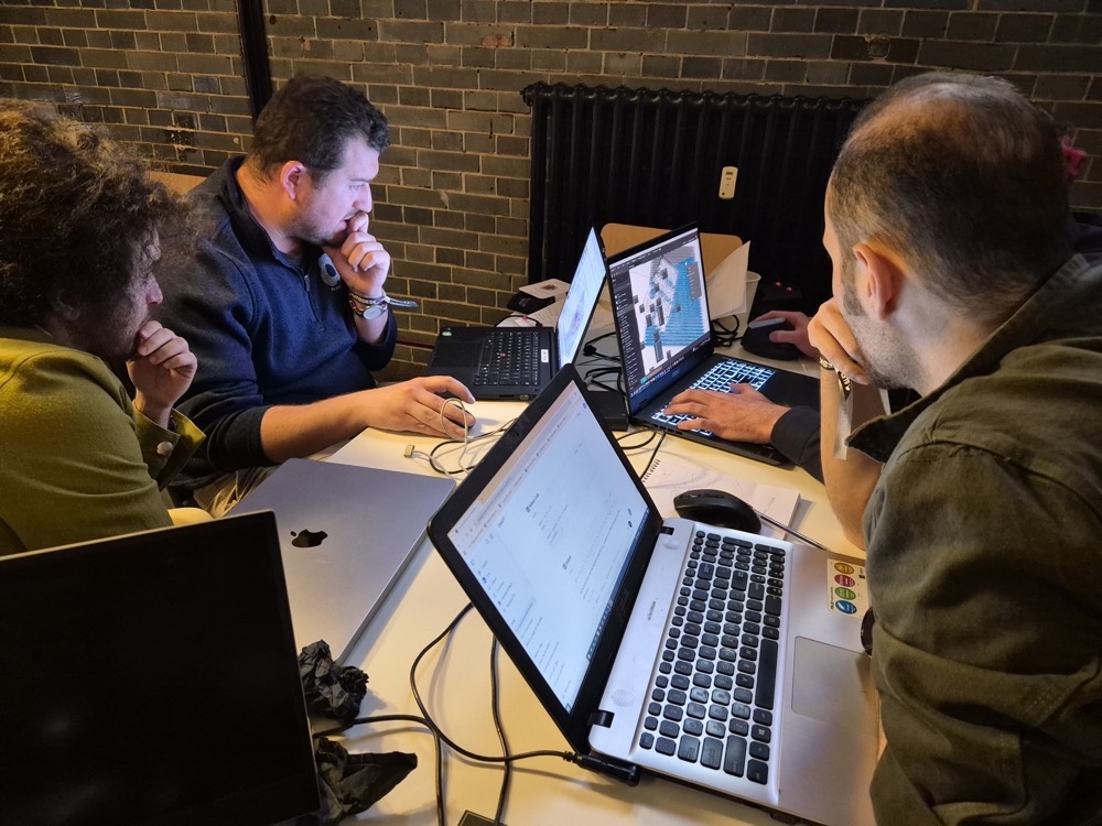 Hacking VASA Hacking VASA