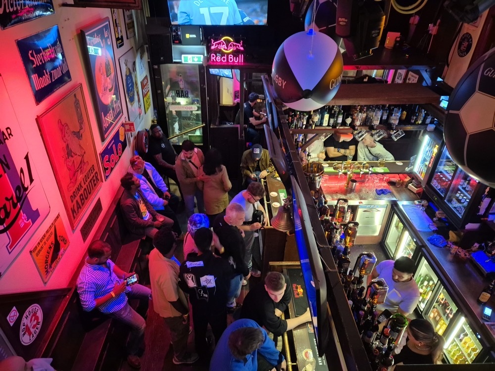 Red light bar Red light bar