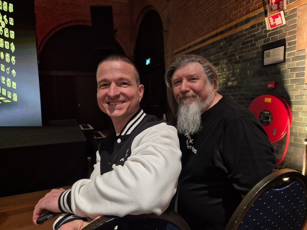 Adam and Kevin Adam and Kevin