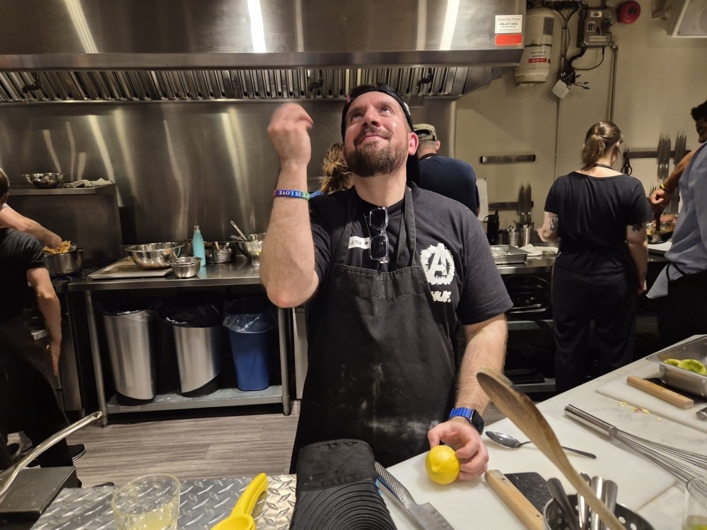 Seba the chef Seba the chef