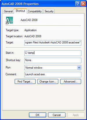 Shortcut_properties Shortcut_properties