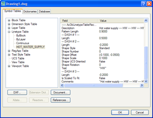 Snooped_linetype Snooped_linetype